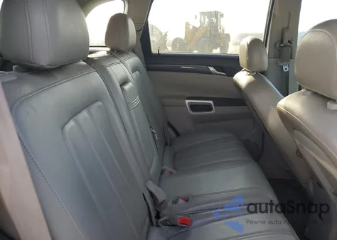 2009 Saturn Vue Xr из США, поврежденный, VIN 3GSDL53769S525203